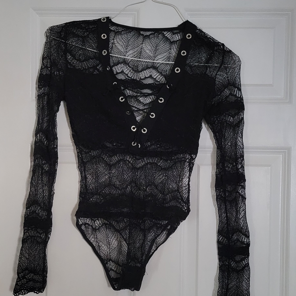 SEXY Bodysuit